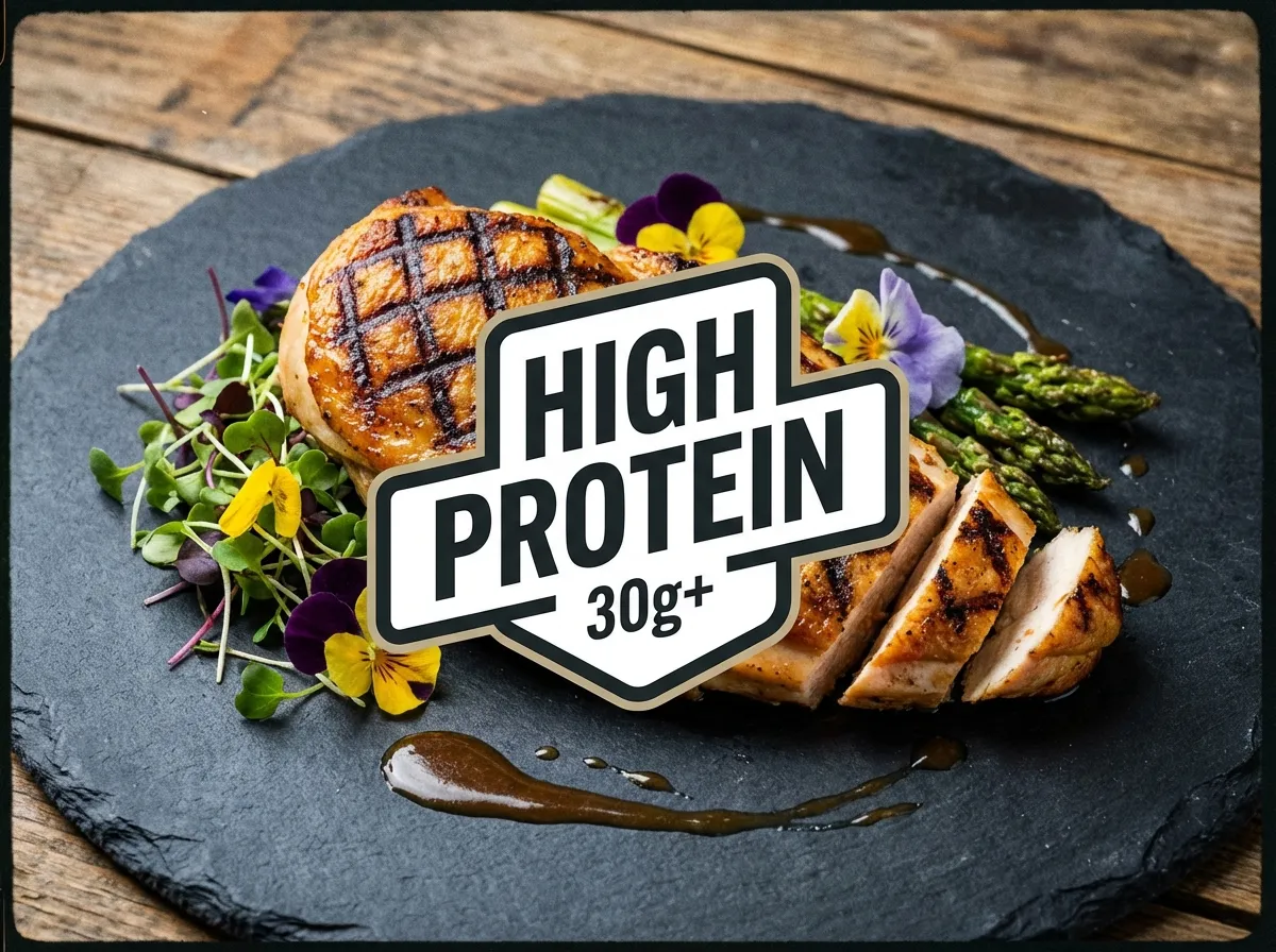 High Protein Category