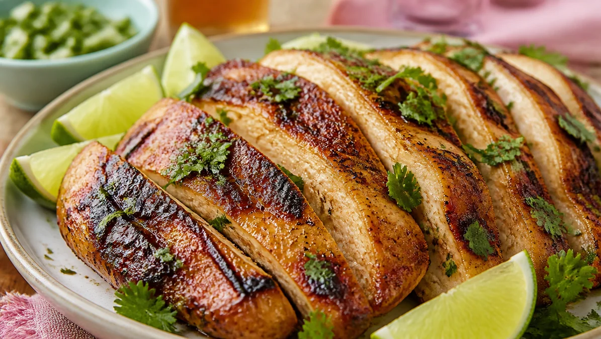 Quick 30-Minute Pollo Asado for Easy Weeknight Dinners