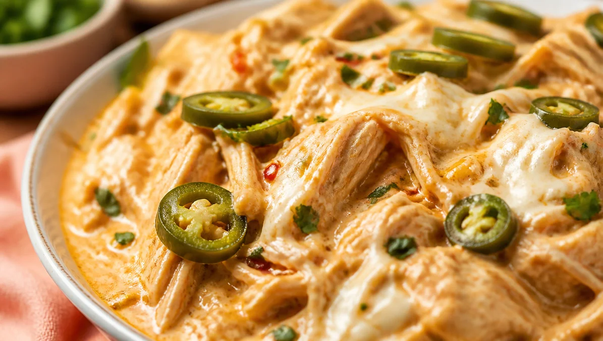 Spicy Jalapeño Chicken for Easy Weeknight Dinners