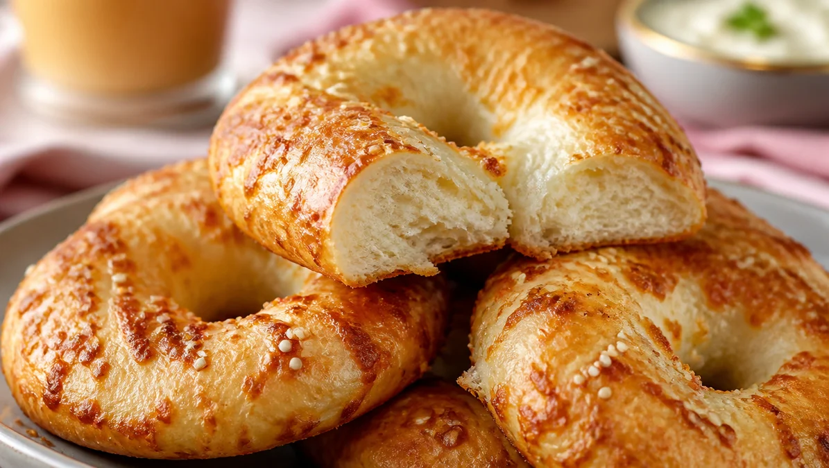 Make Cottage Cheese Flagels That Taste Amazing