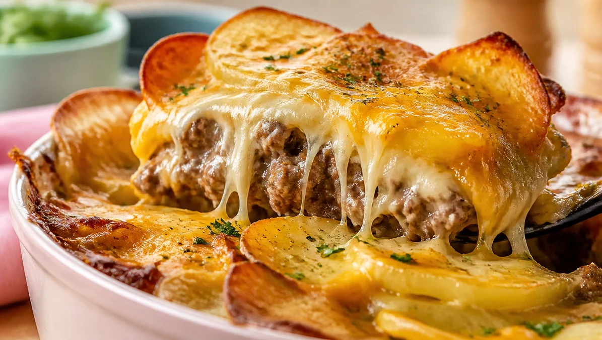 Budget Ground Beef casserole recipes Quick Dinner