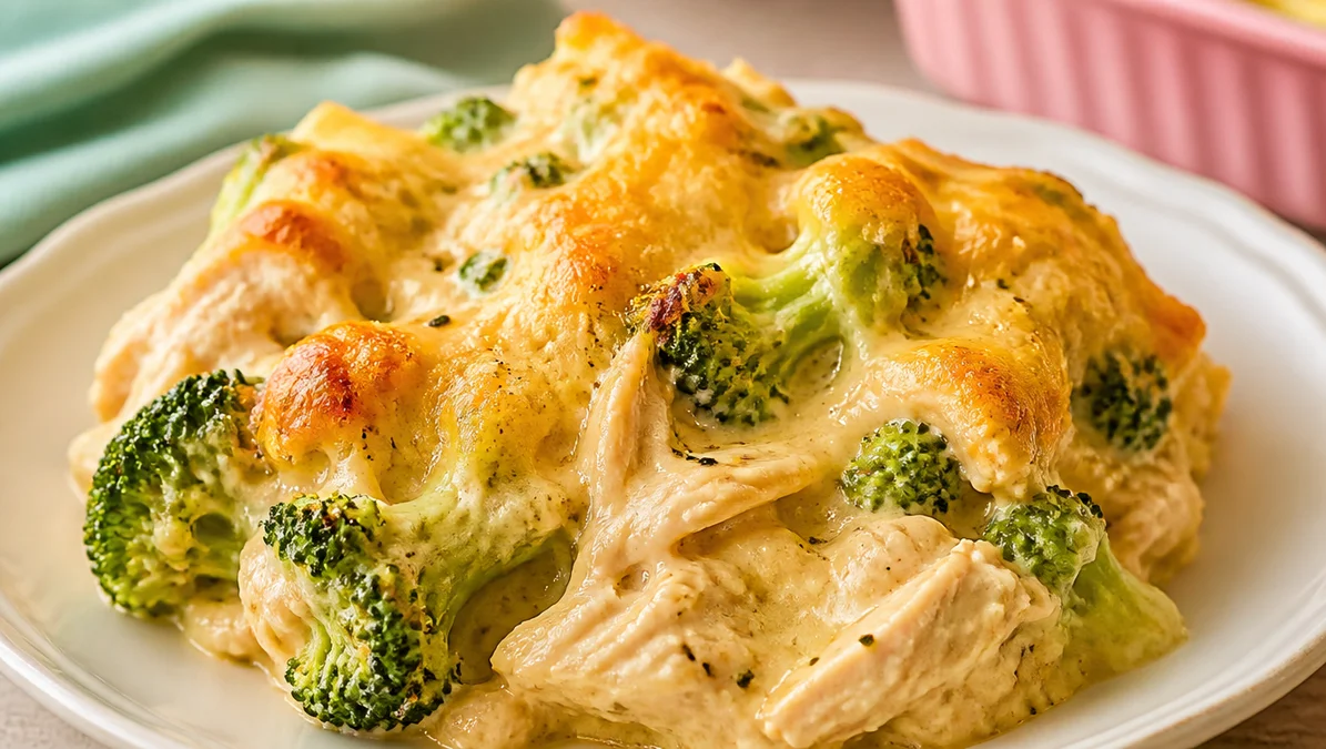 Healthy Chicken casserole recipes – No Noodles, All Comfort