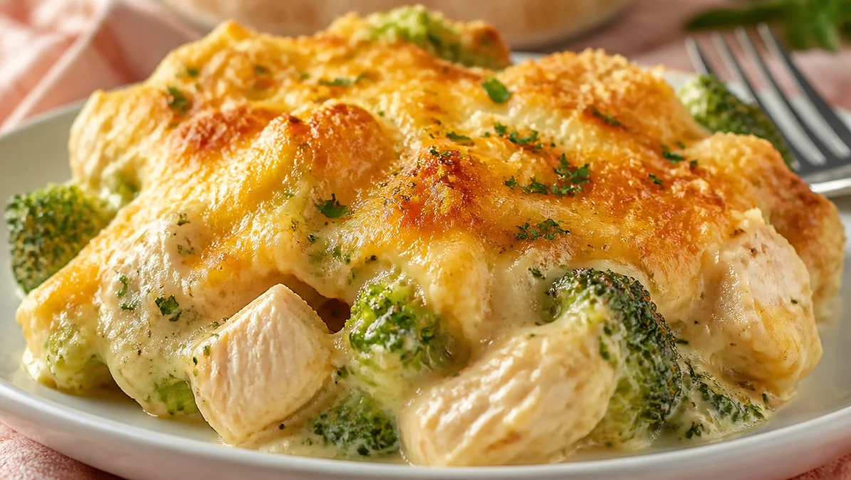 Creamy Chicken casserole recipes – Easy Low Carb Comfort Food