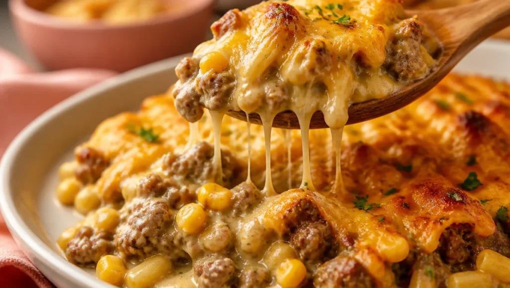 Quick Cowboy casserole recipes for Busy Weeknights