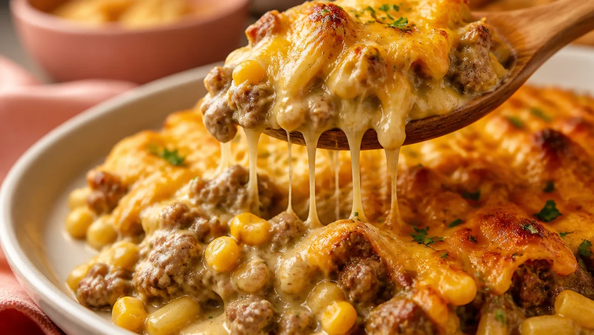 Quick Cowboy casserole recipes for Busy Weeknights