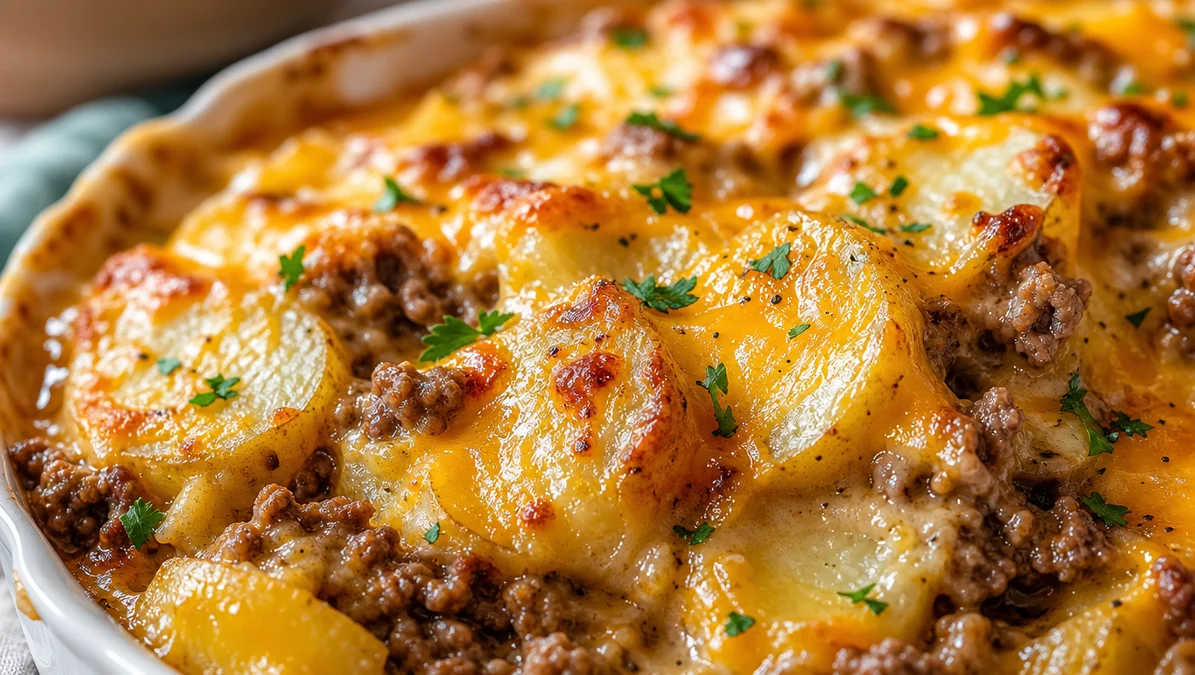 Weeknight Comfort Casserole