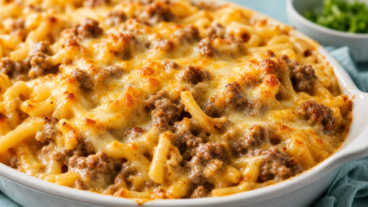 Quick Family Casserole