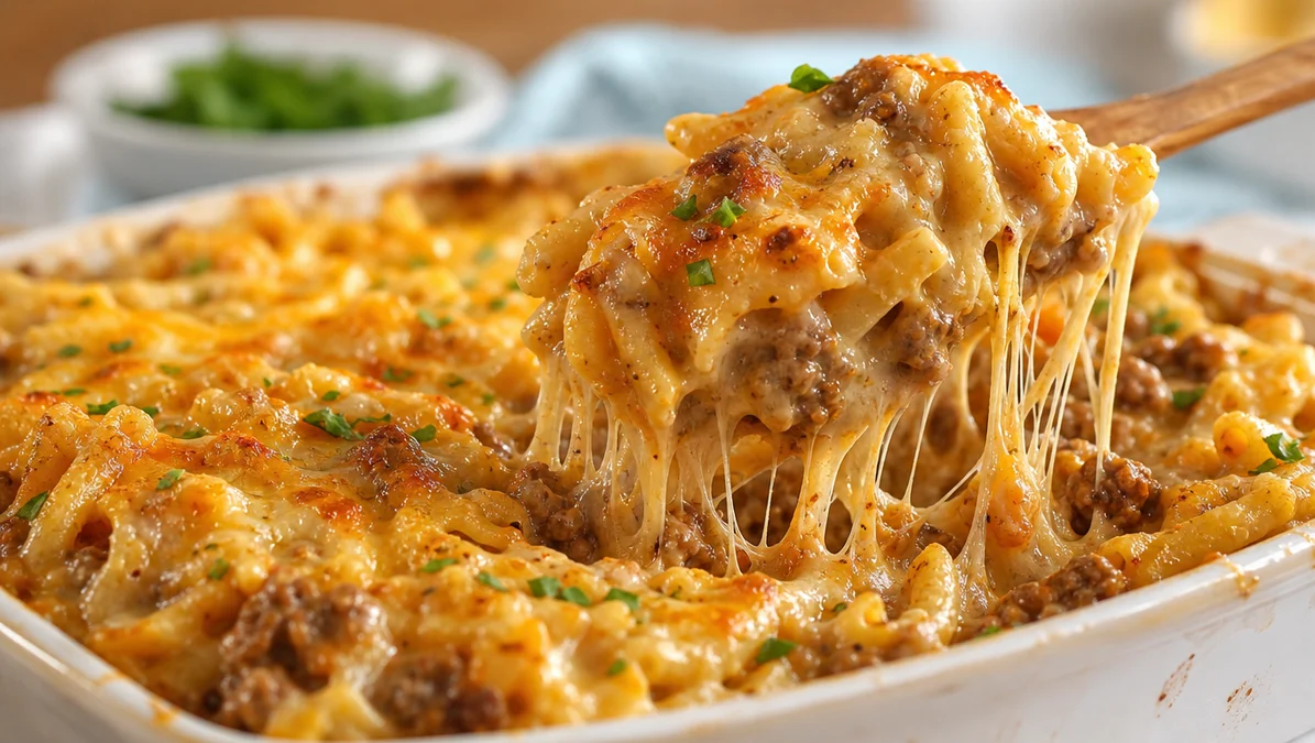 Easy Weeknight Casserole