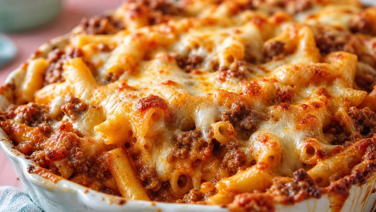 Simple Dinner Casserole