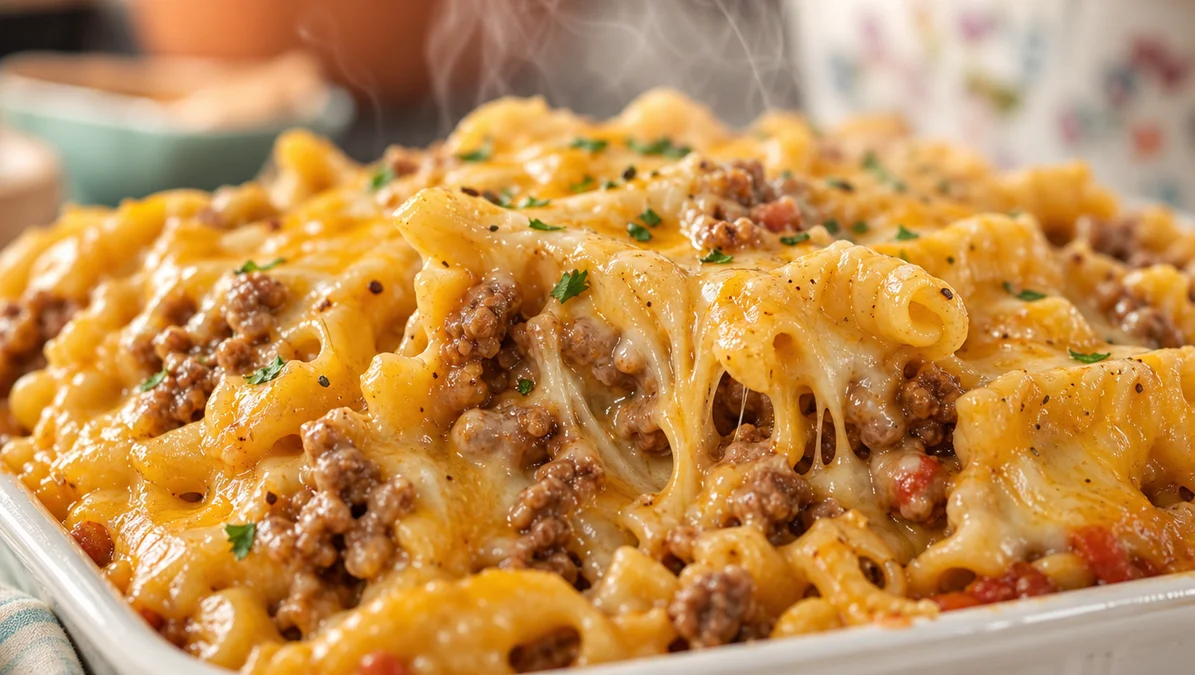 Cozy Family Casserole