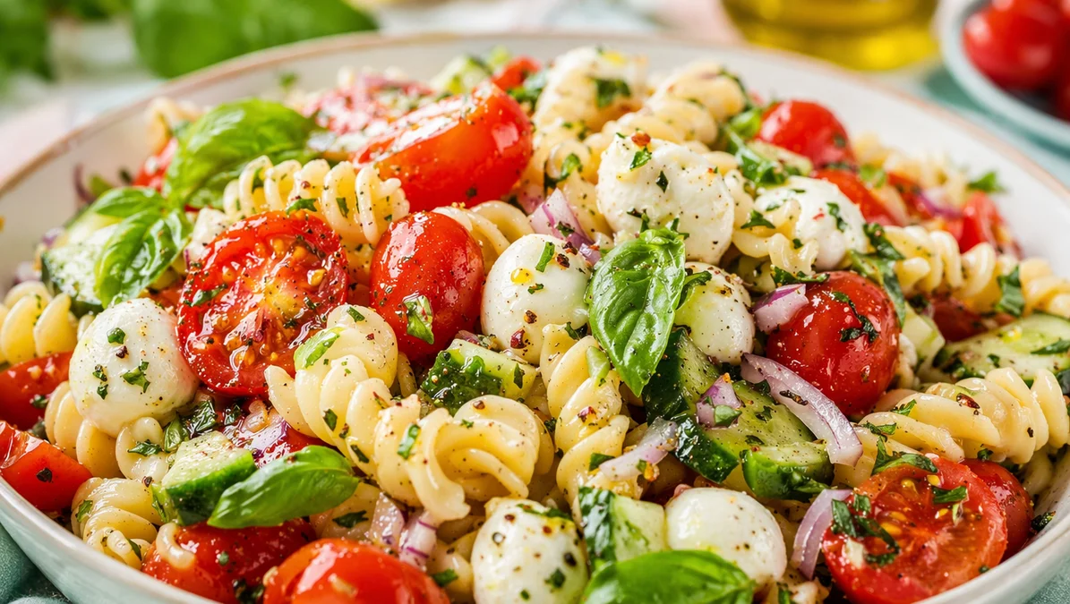Make Ahead Summer Salad