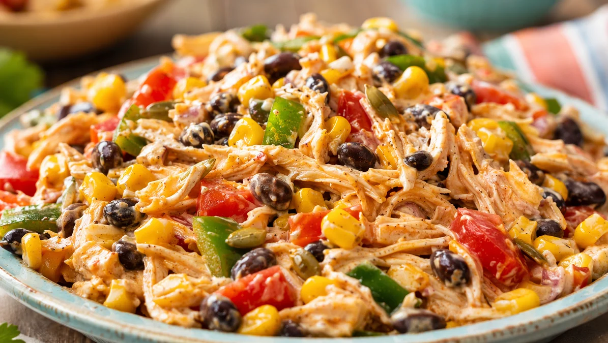 Southwest Chicken Salad