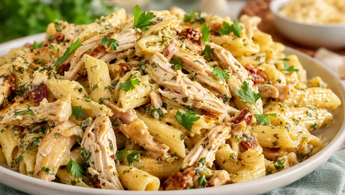 Rotisserie Chicken Dinner