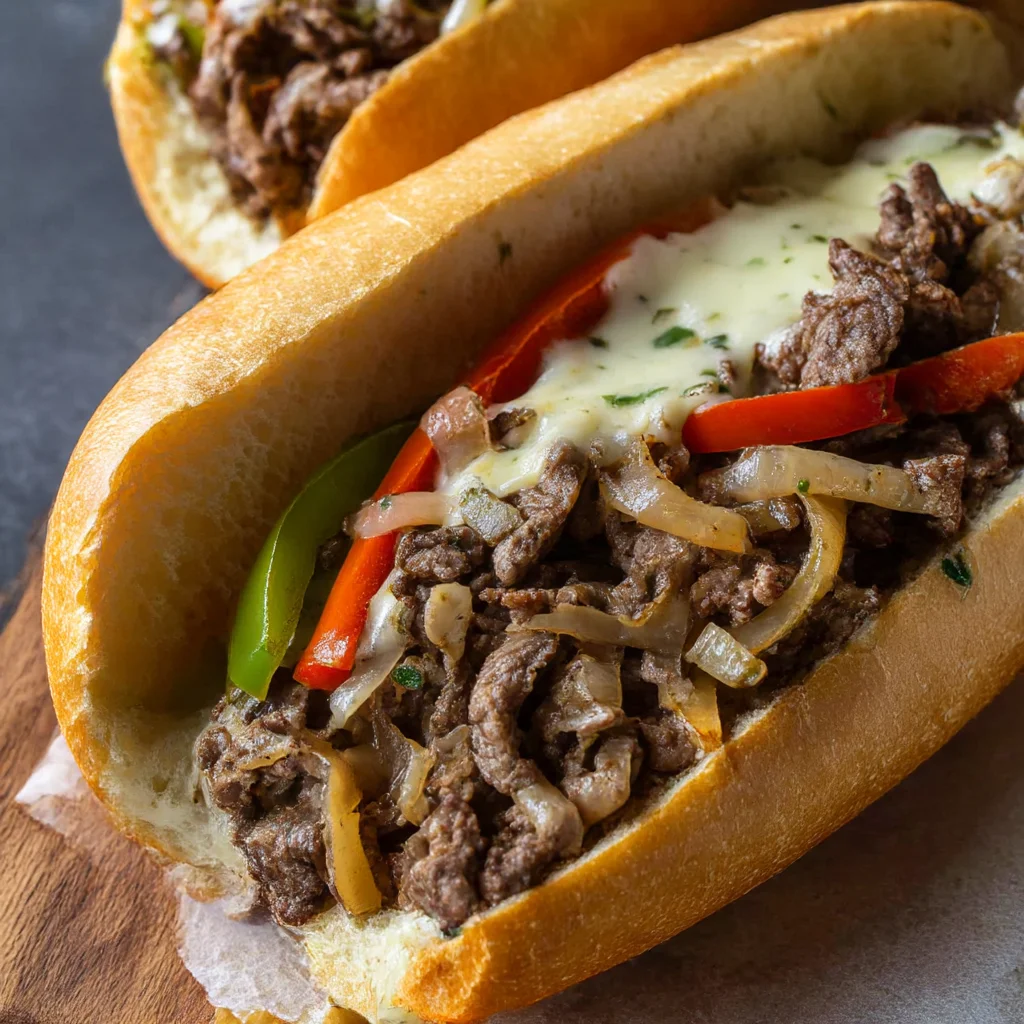 Best Philly Cheesesteak Recipe for Game Day Crowds