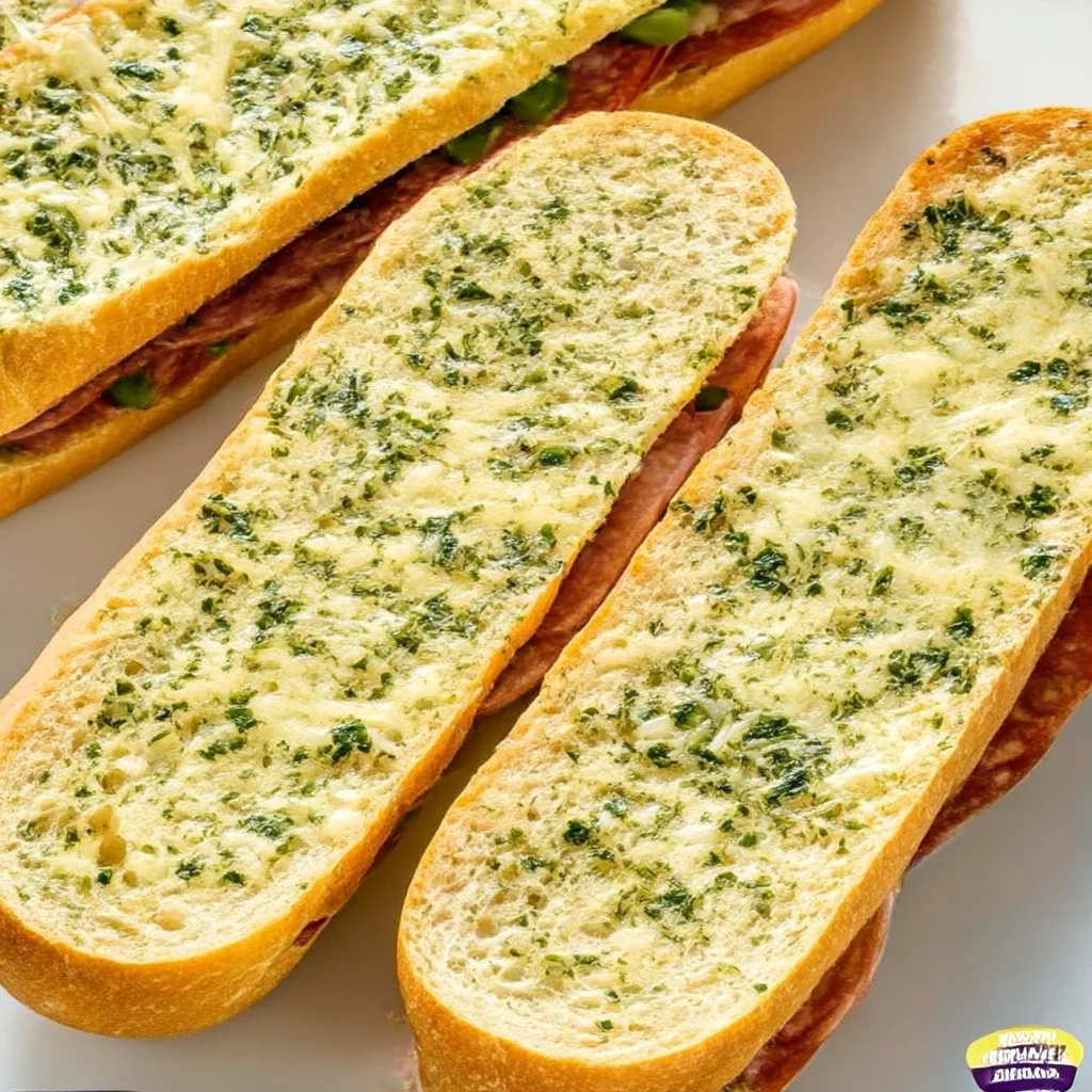 Chopped Italian Sandwich with Homemade Bread