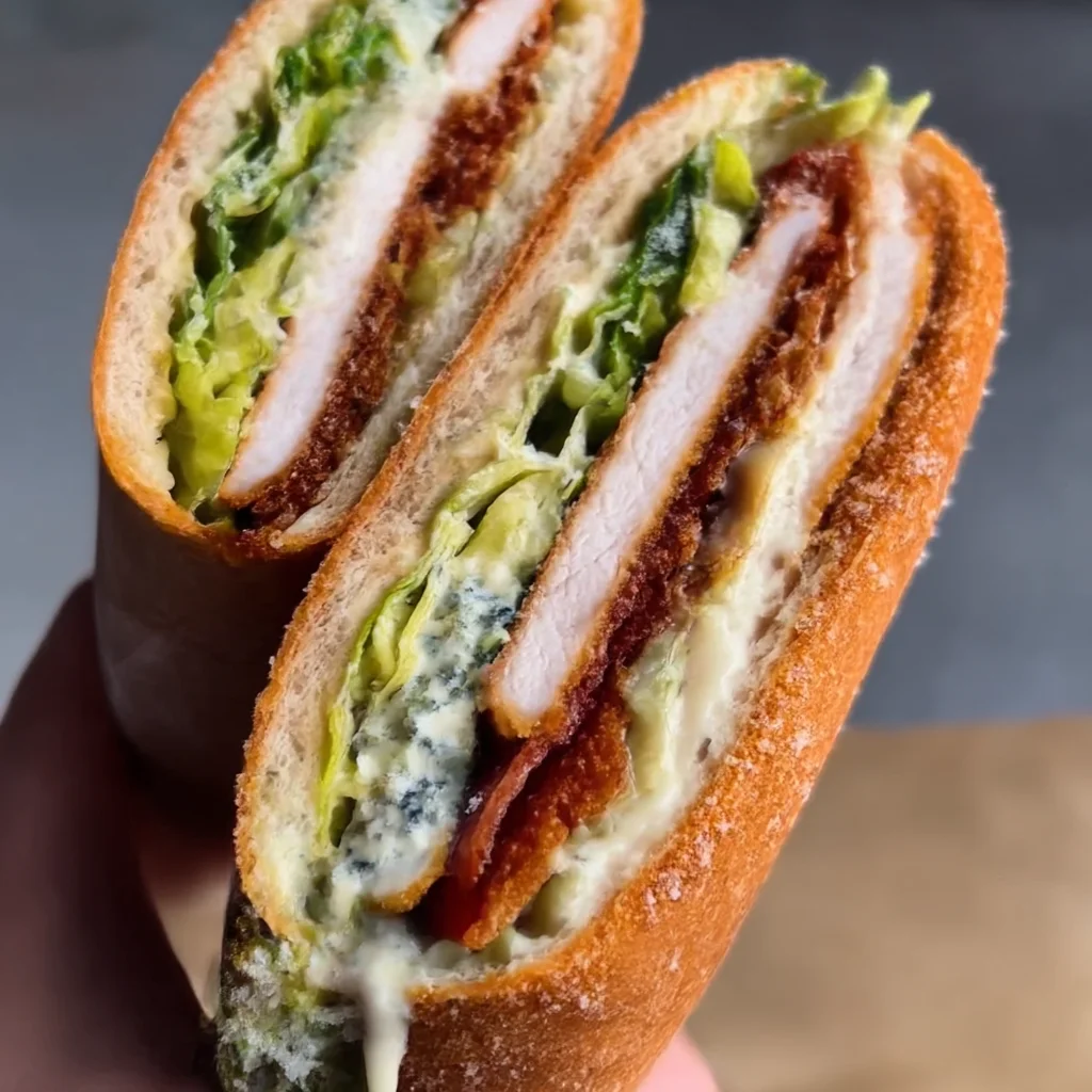 Cali Turkey Club Wrap: Quick California-Style Lunch Idea