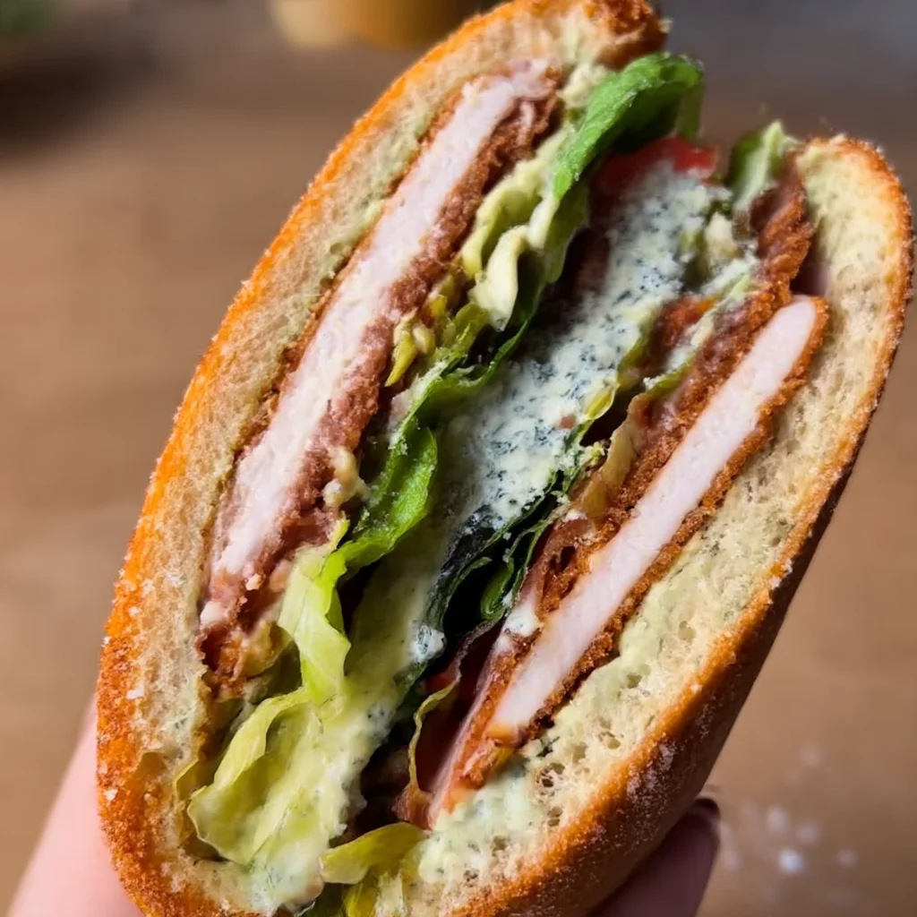 Quick Cali Turkey Club Wrap High-Protein Lunch