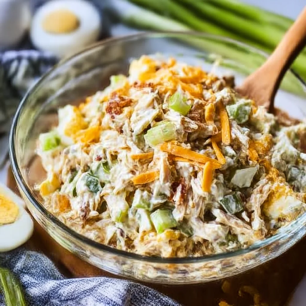Million Dollar Chicken Salad 30-Minute Family Meal